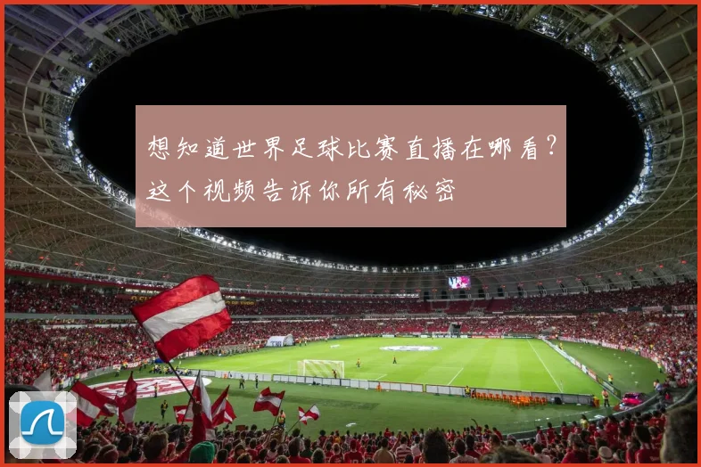 想知道世界足球比赛直播在哪看?这个视频告诉你所有秘密