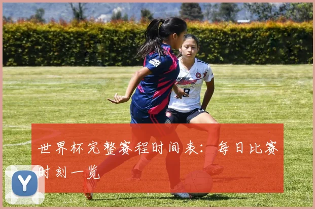 世界杯完整赛程时间表:每日比赛时刻一览